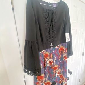 Long vintage inspired Dress from ModCloth
